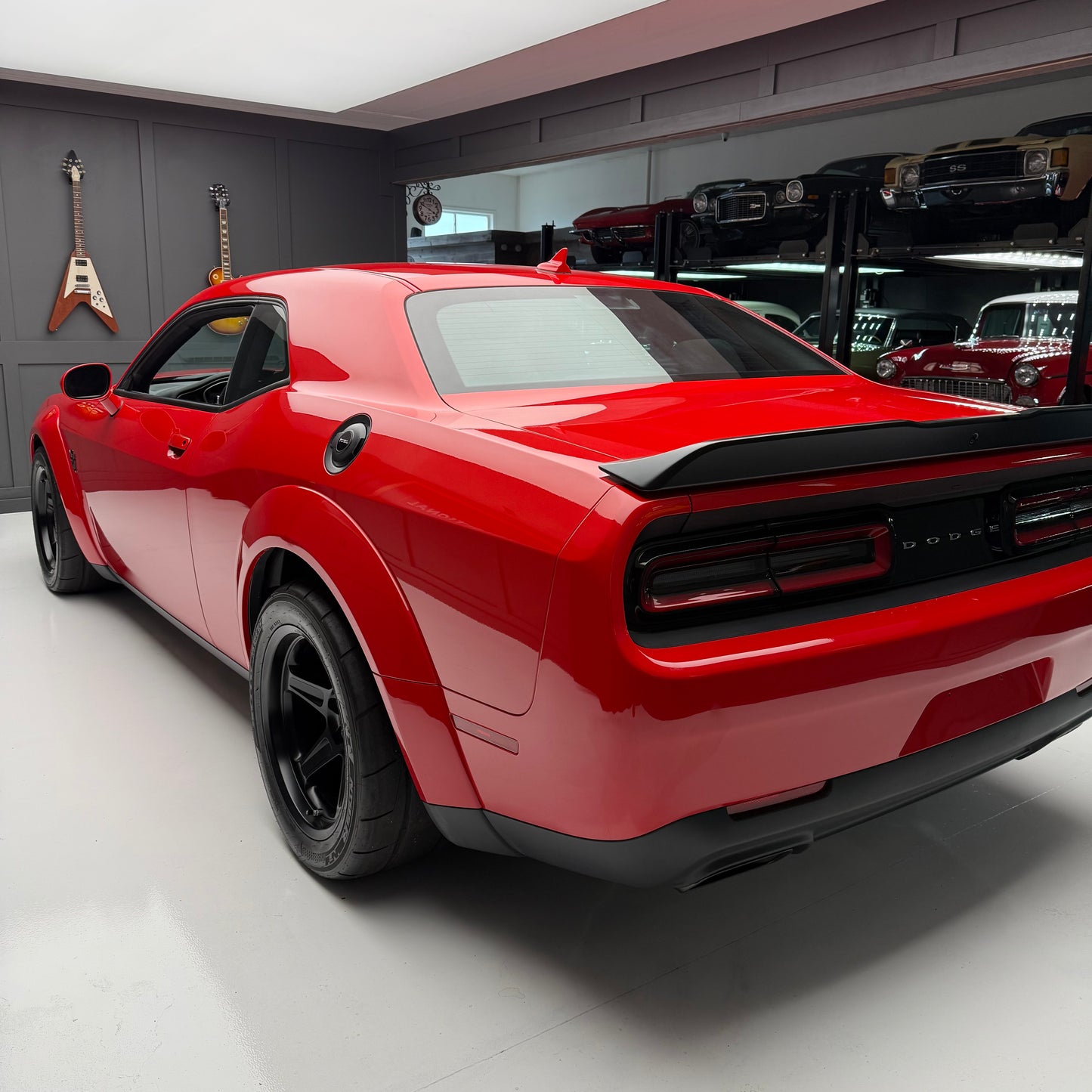 2018 Dodge Challenger SRT Demon