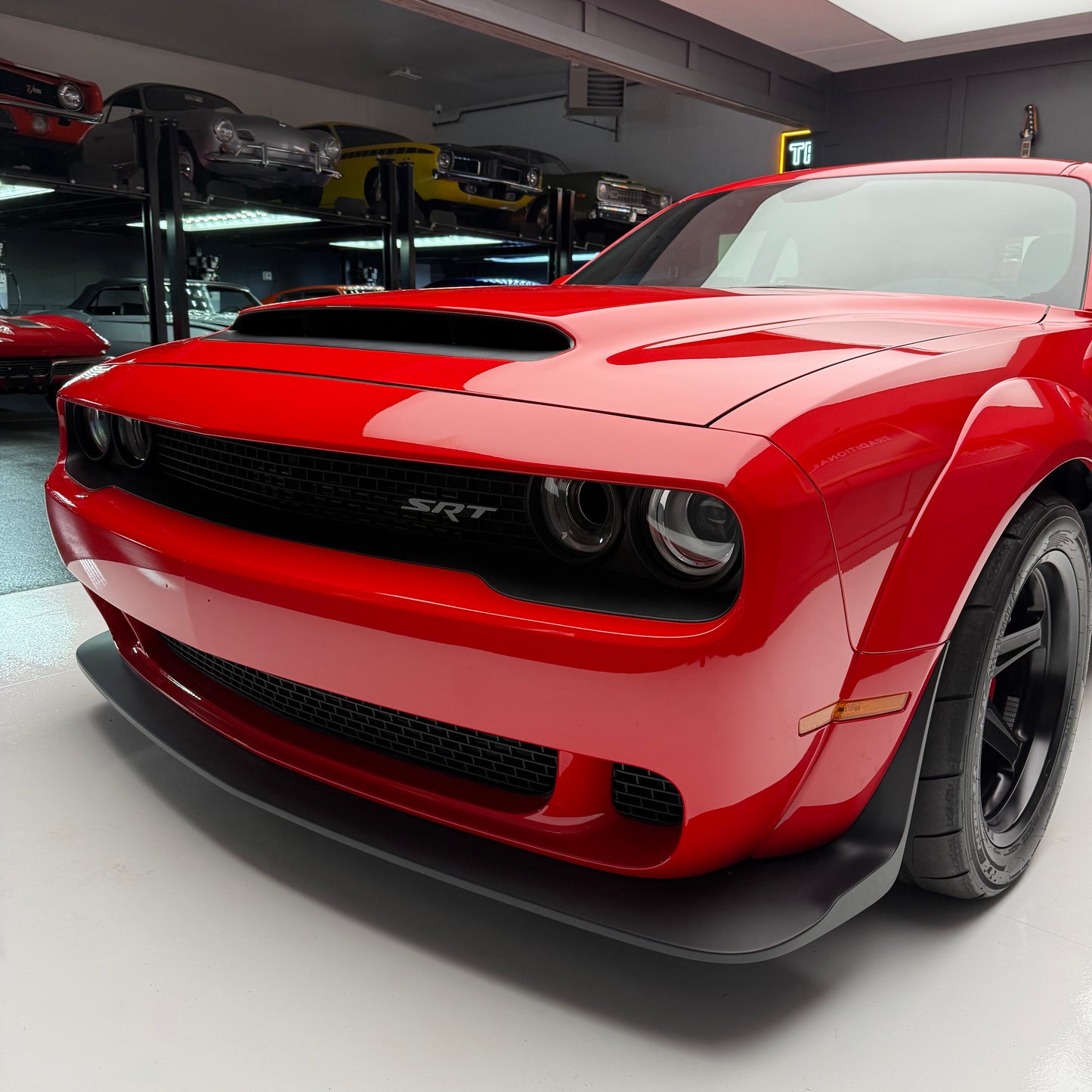 2018 Dodge Challenger SRT Demon