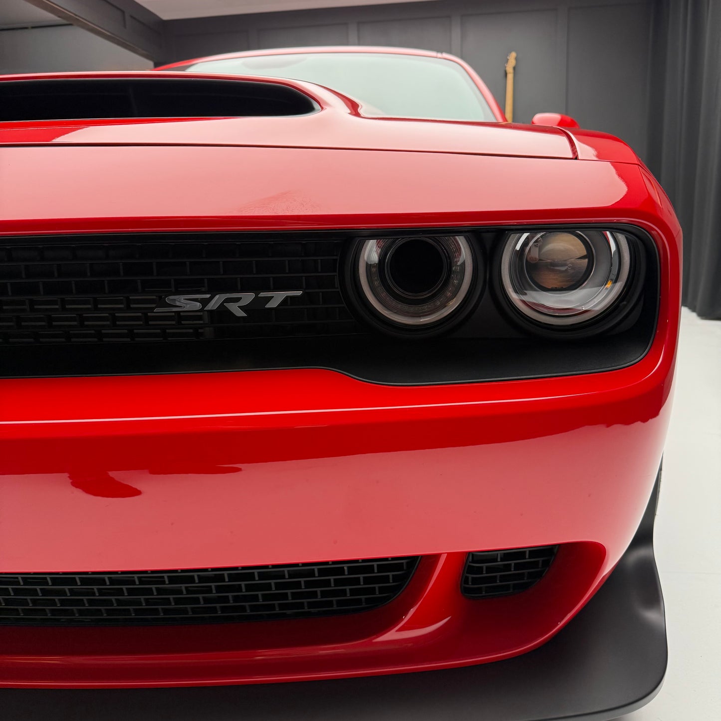 2018 Dodge Challenger SRT Demon