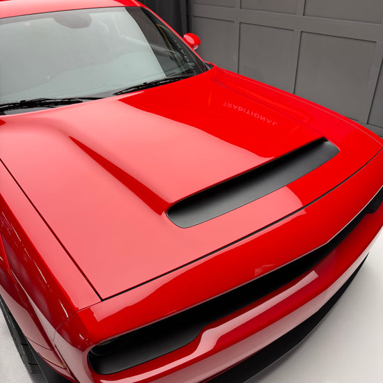 2018 Dodge Challenger SRT Demon
