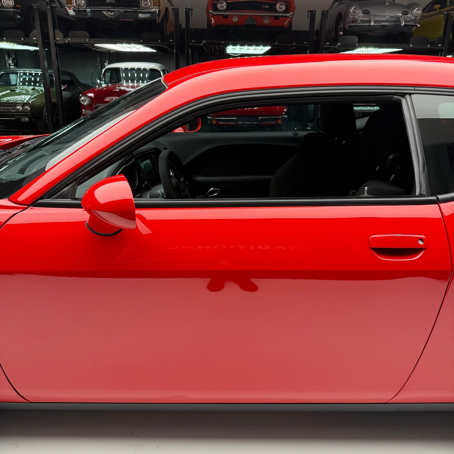 2018 Dodge Challenger SRT Demon