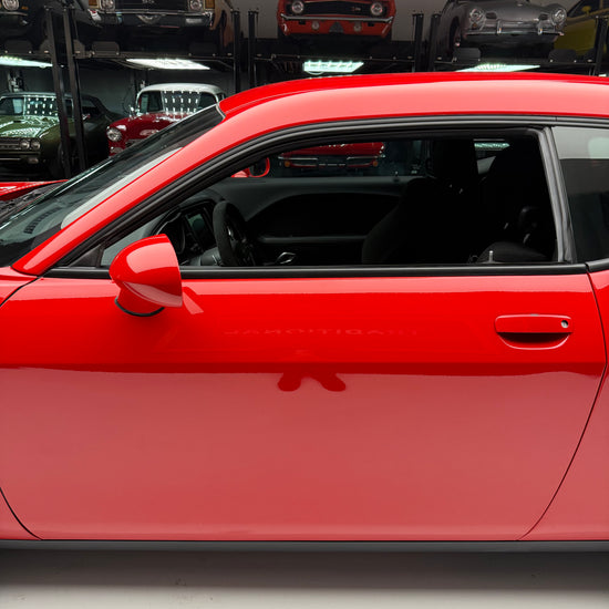 2018 Dodge Challenger SRT Demon