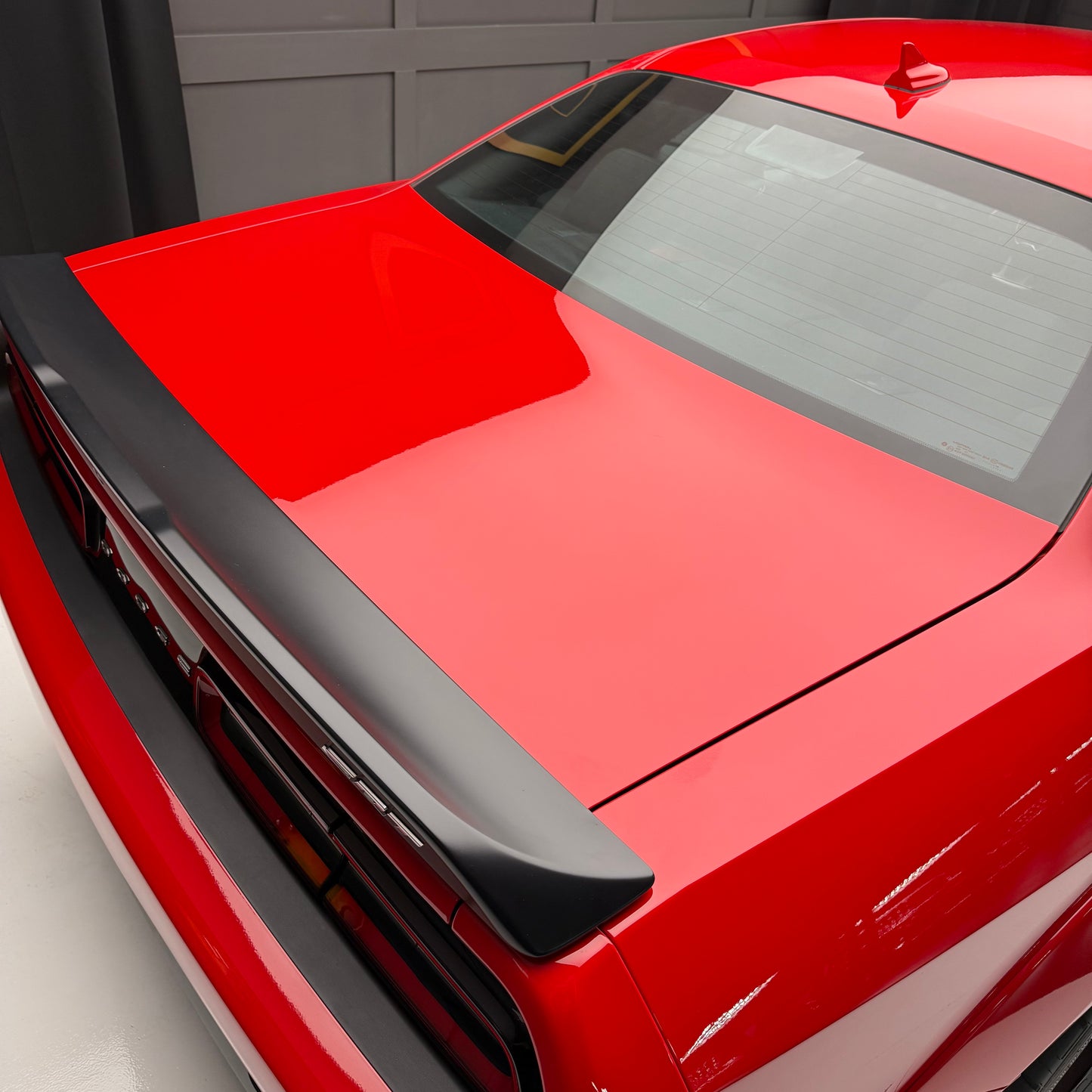2018 Dodge Challenger SRT Demon