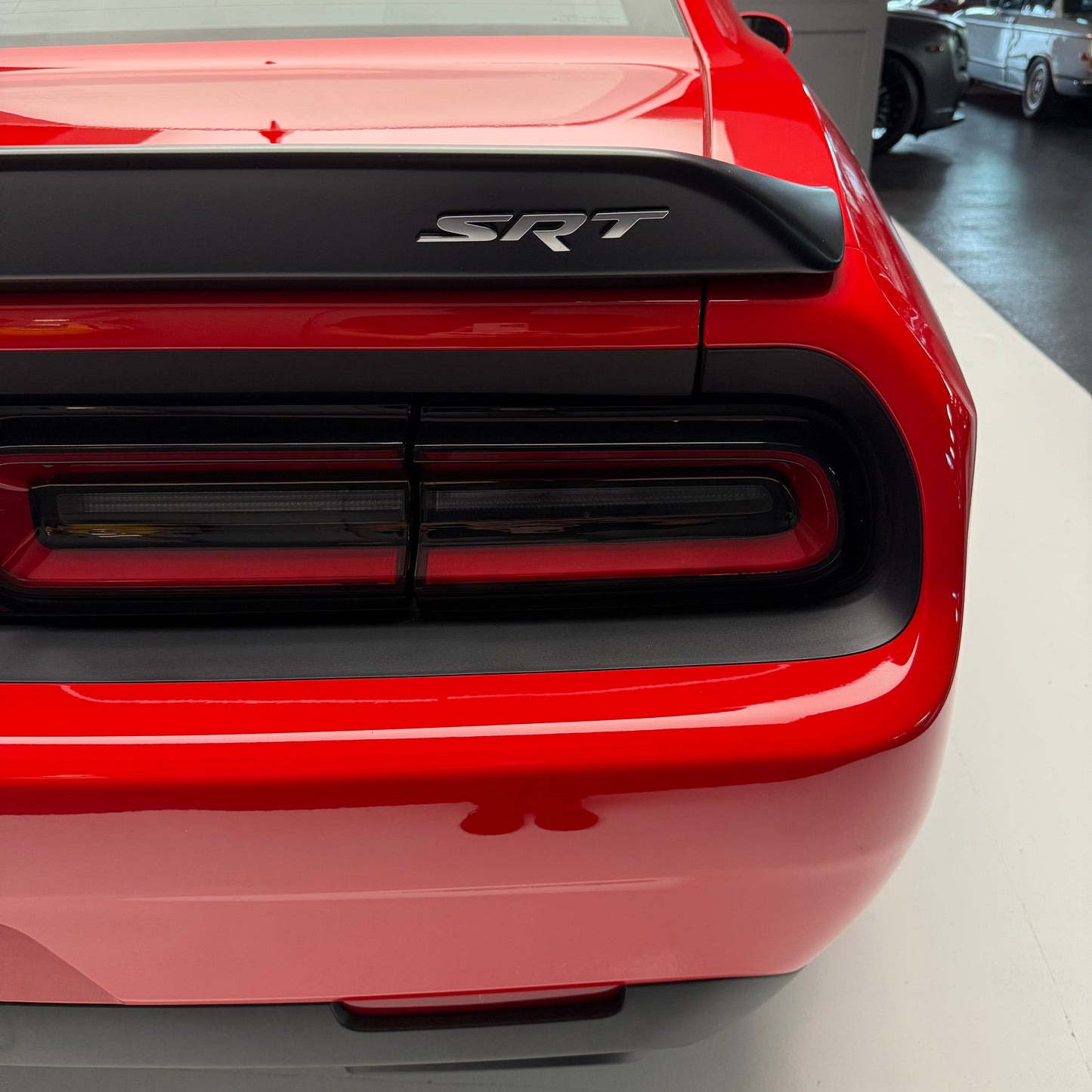 2018 Dodge Challenger SRT Demon