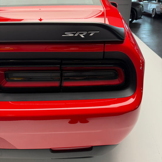 2018 Dodge Challenger SRT Demon