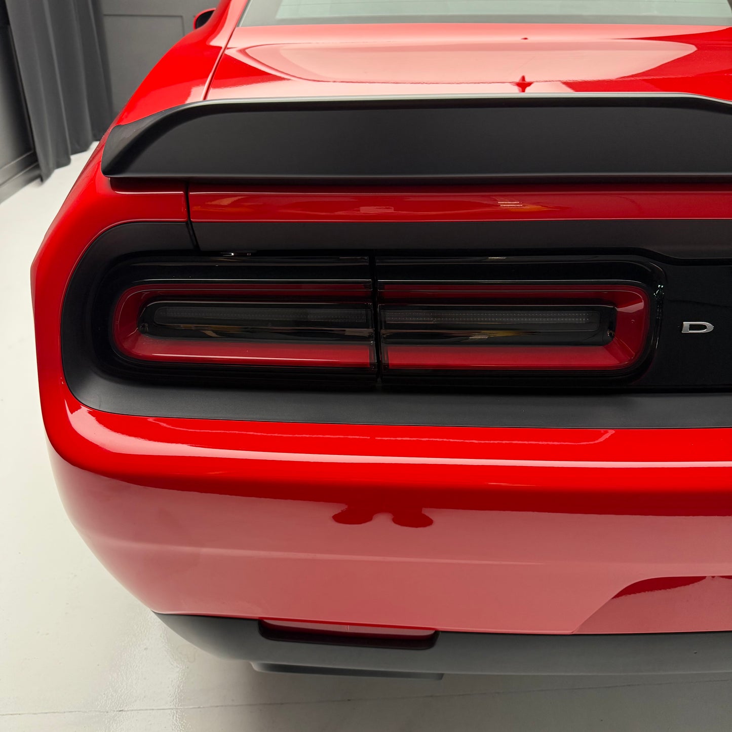 2018 Dodge Challenger SRT Demon