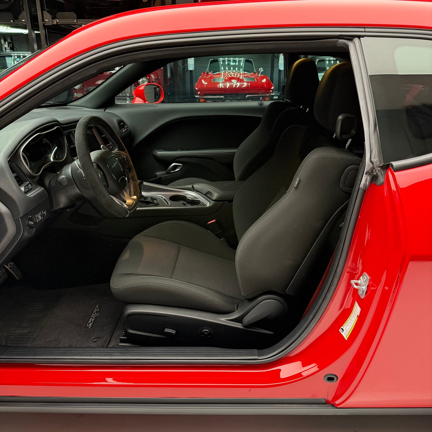 2018 Dodge Challenger SRT Demon