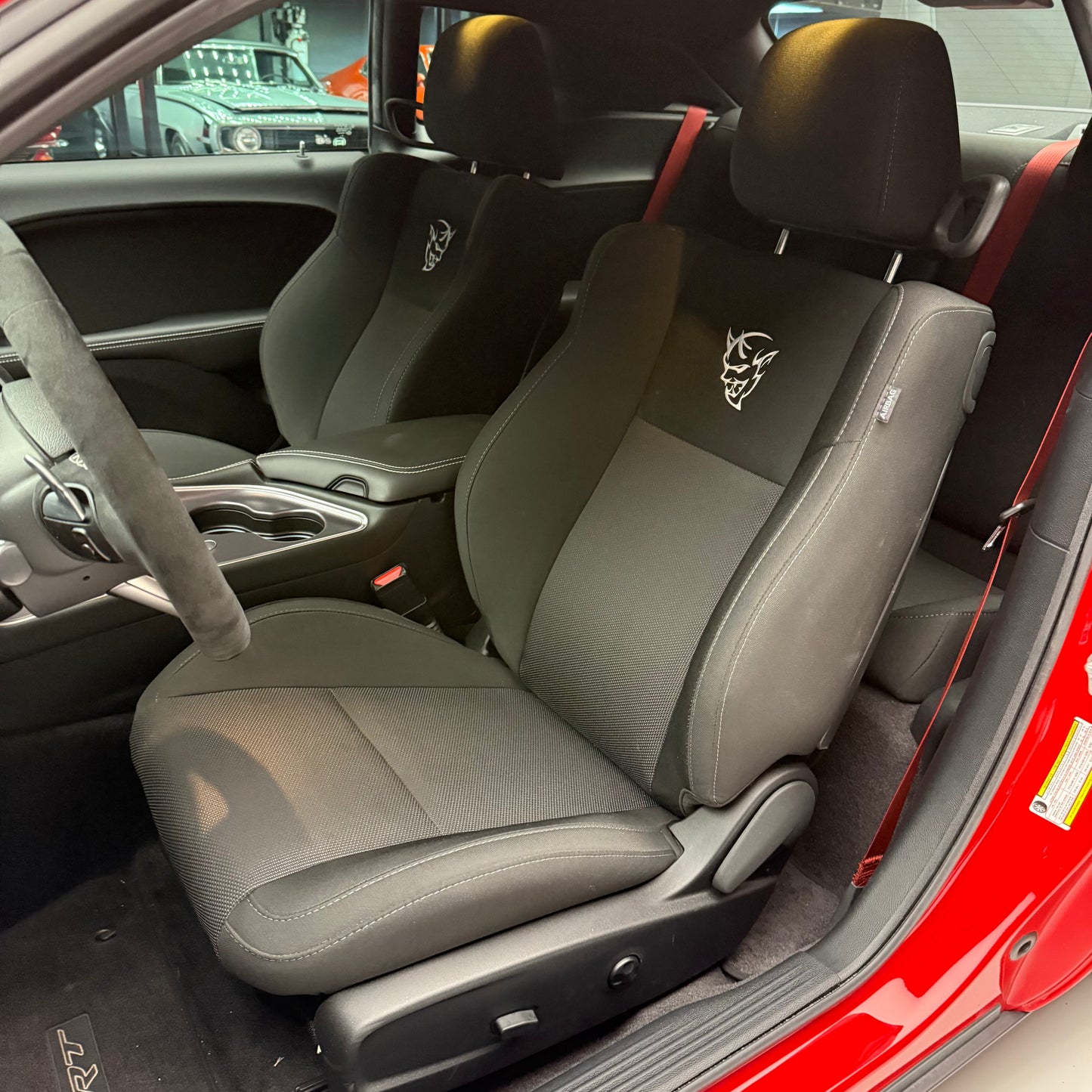 2018 Dodge Challenger SRT Demon