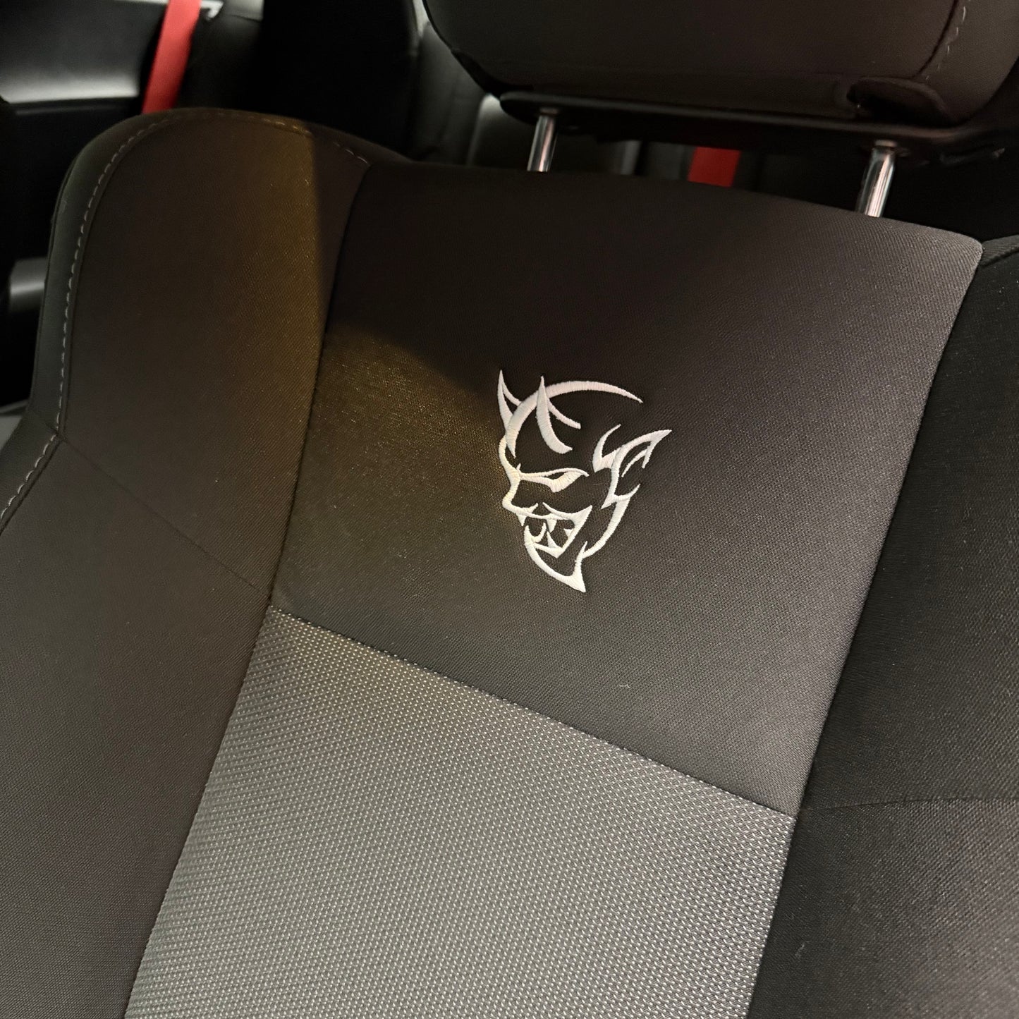 2018 Dodge Challenger SRT Demon