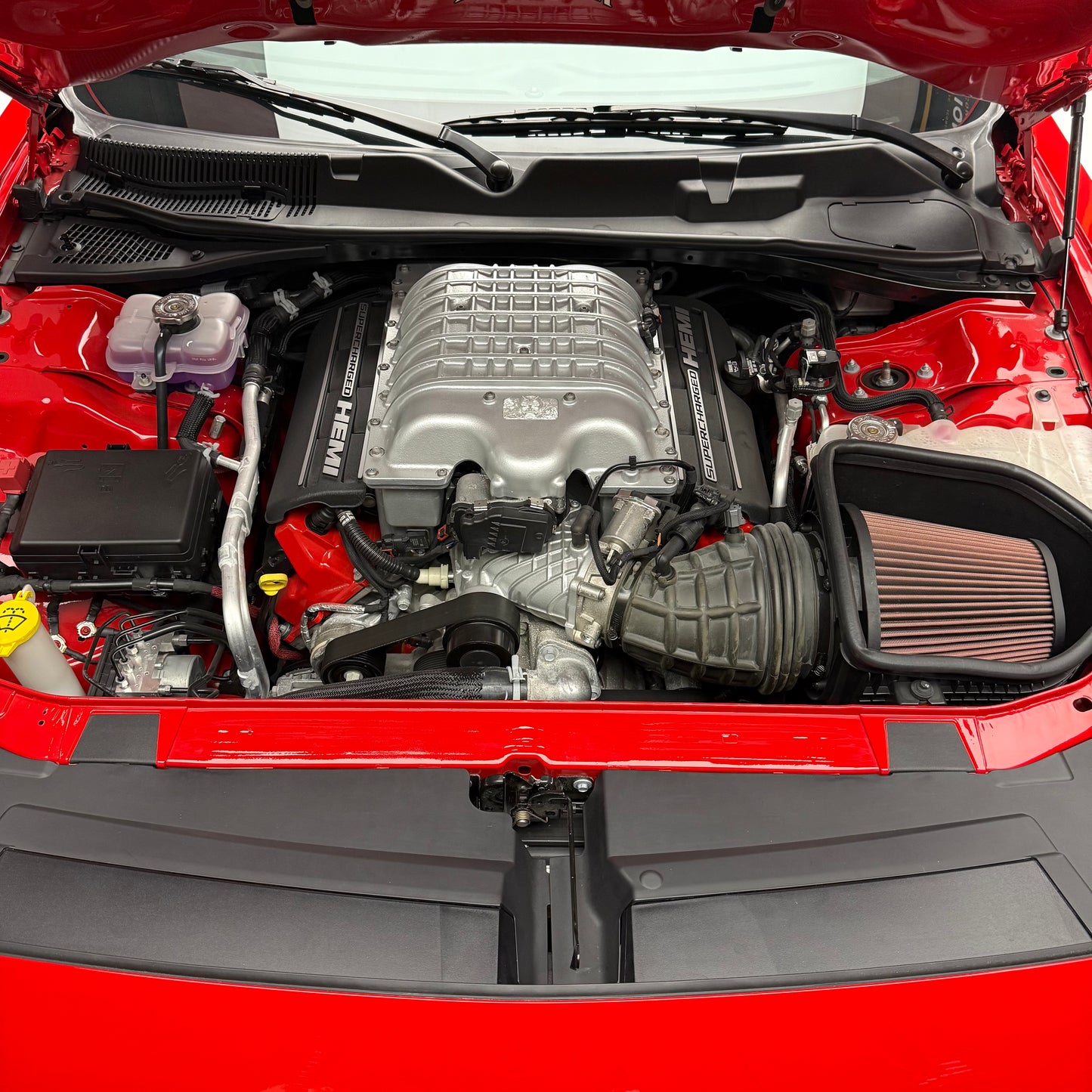 2018 Dodge Challenger SRT Demon