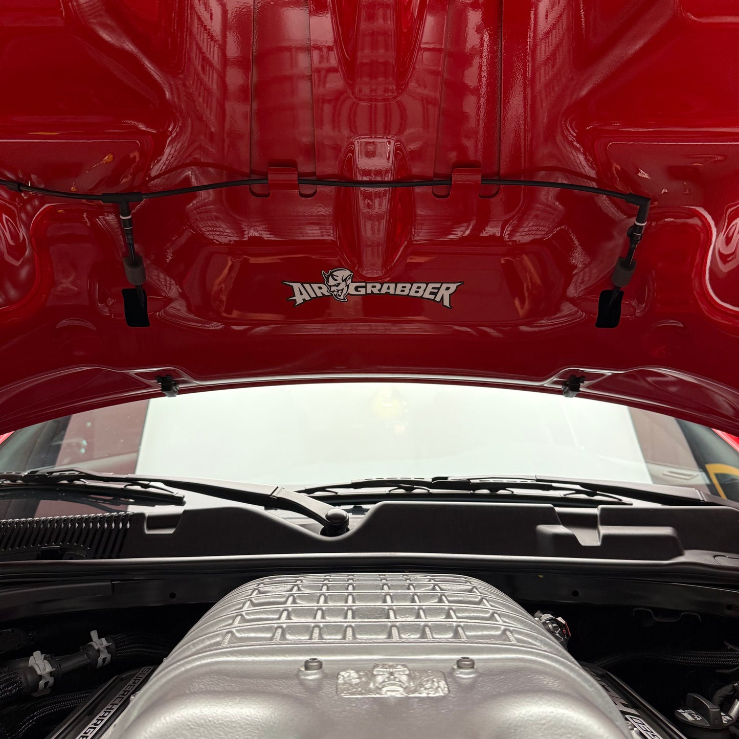 2018 Dodge Challenger SRT Demon