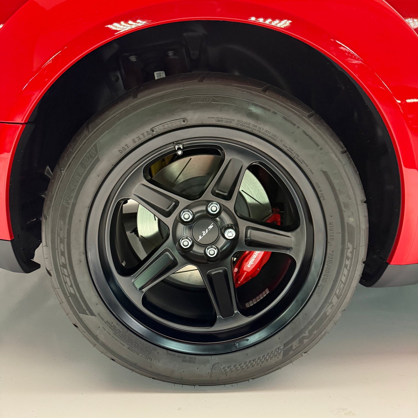 2018 Dodge Challenger SRT Demon