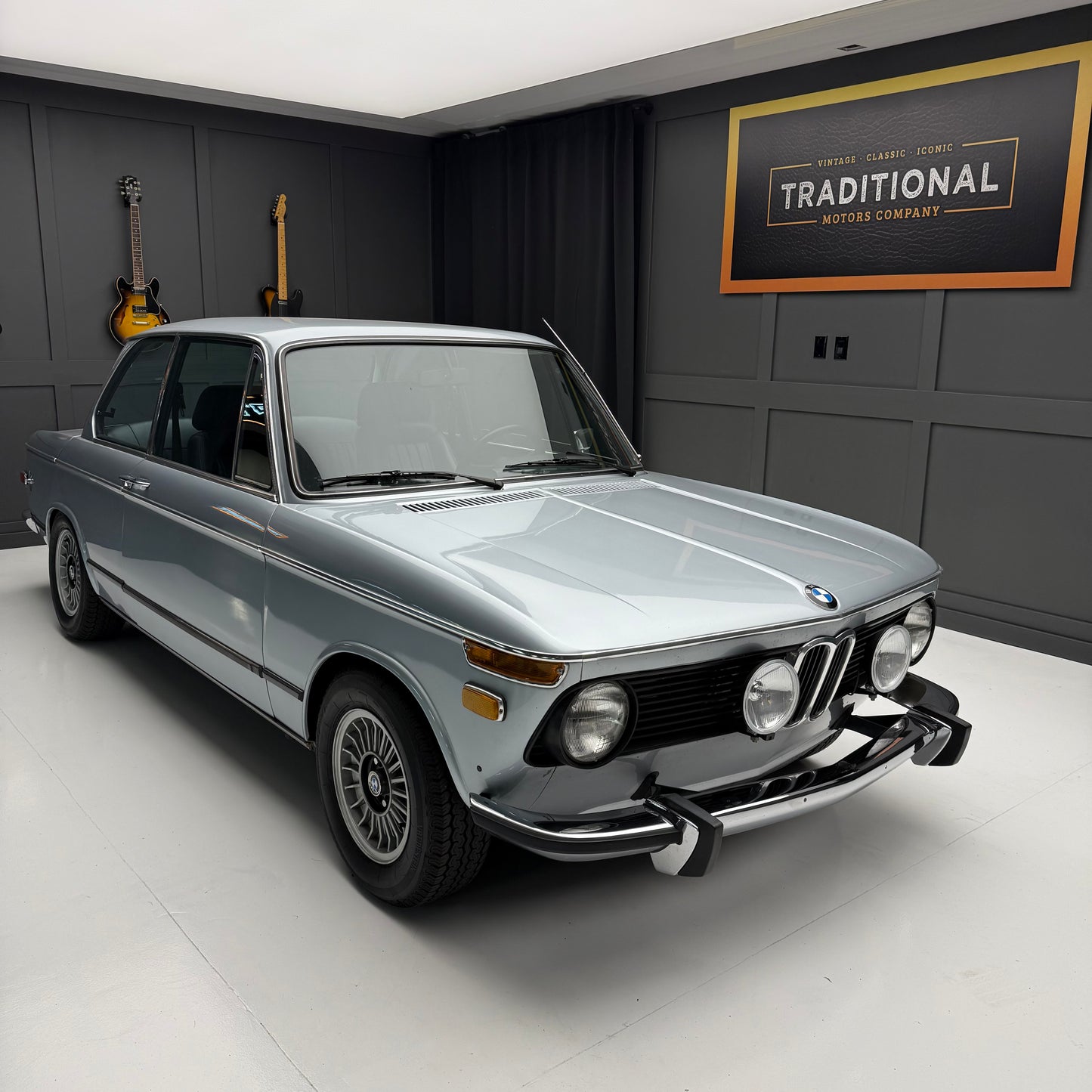 1974 BMW 2002 Tii
