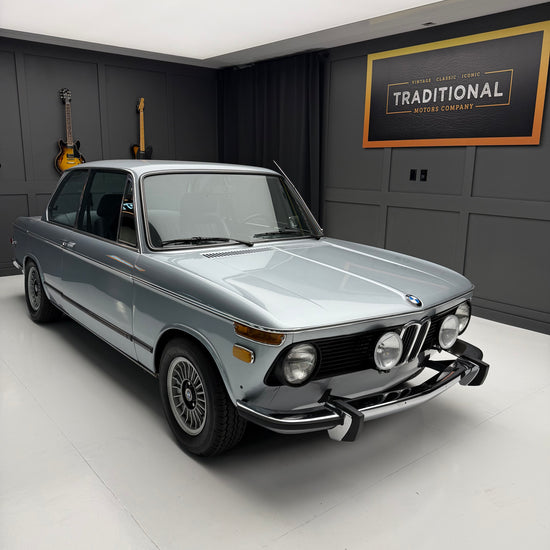 1974 BMW 2002 Tii