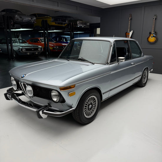 1974 BMW 2002 Tii