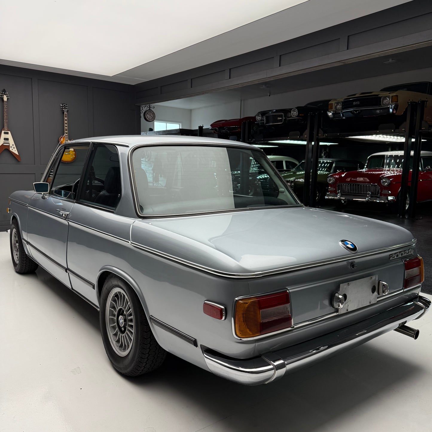 1974 BMW 2002 Tii