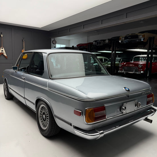 1974 BMW 2002 Tii