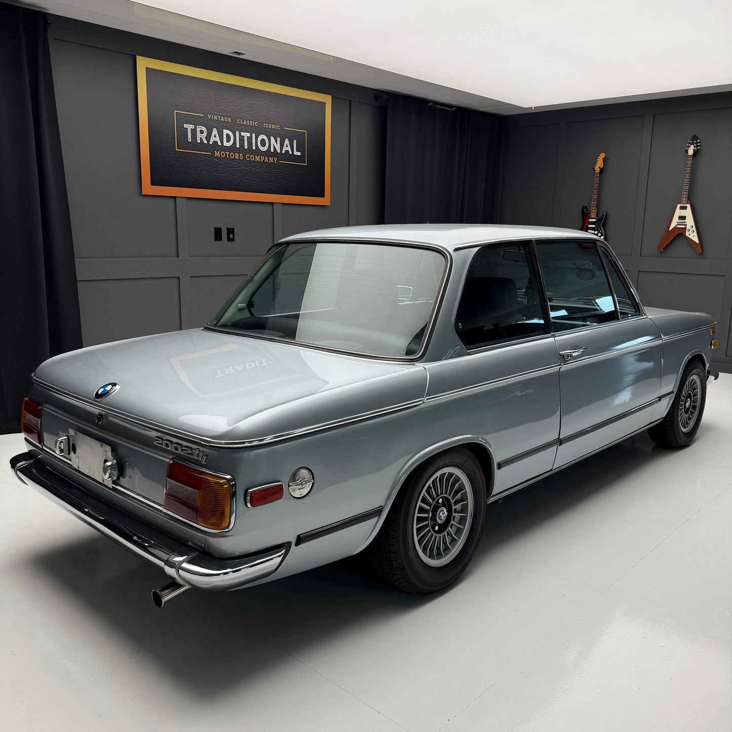 1974 BMW 2002 Tii