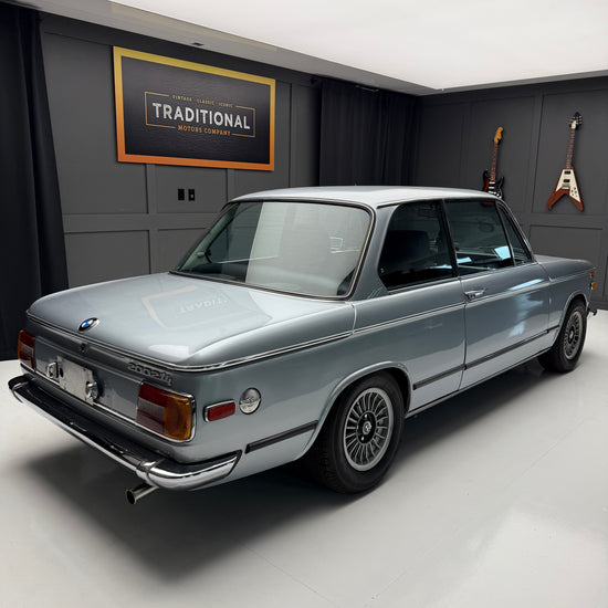 1974 BMW 2002 Tii