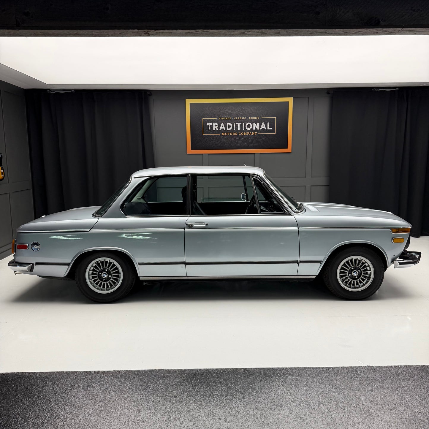1974 BMW 2002 Tii