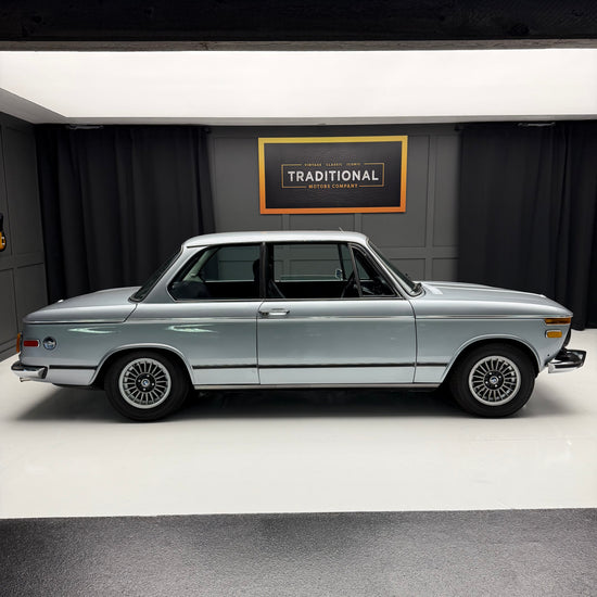 1974 BMW 2002 Tii