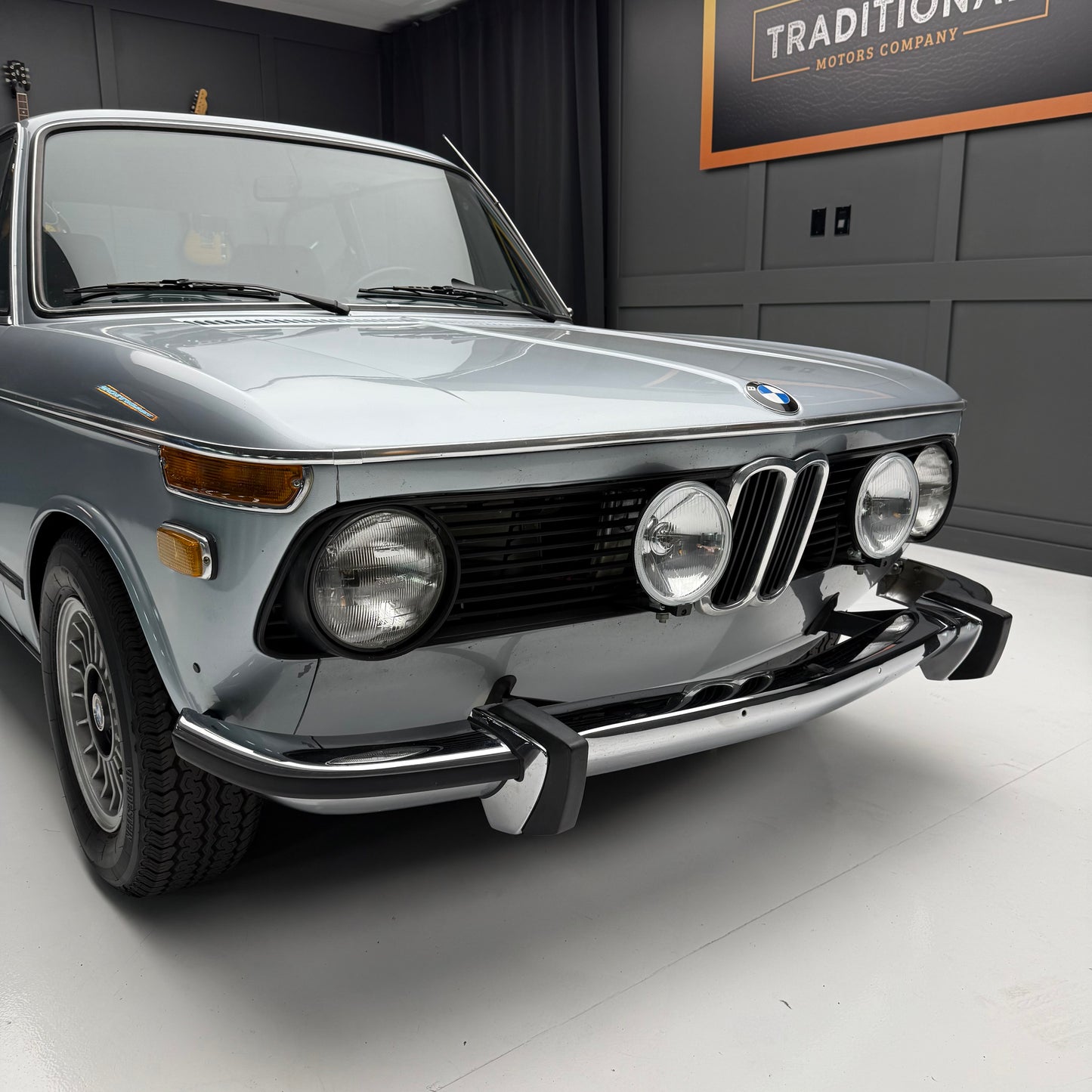 1974 BMW 2002 Tii