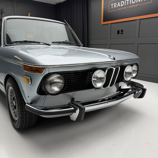 1974 BMW 2002 Tii