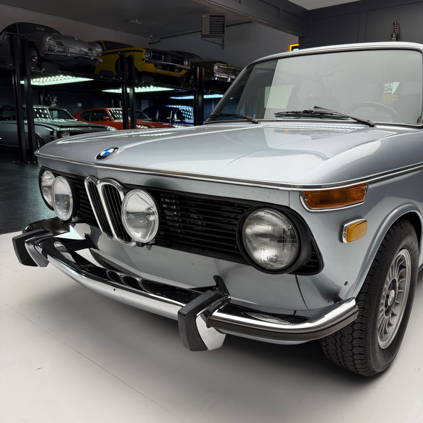 1974 BMW 2002 Tii