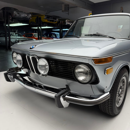 1974 BMW 2002 Tii