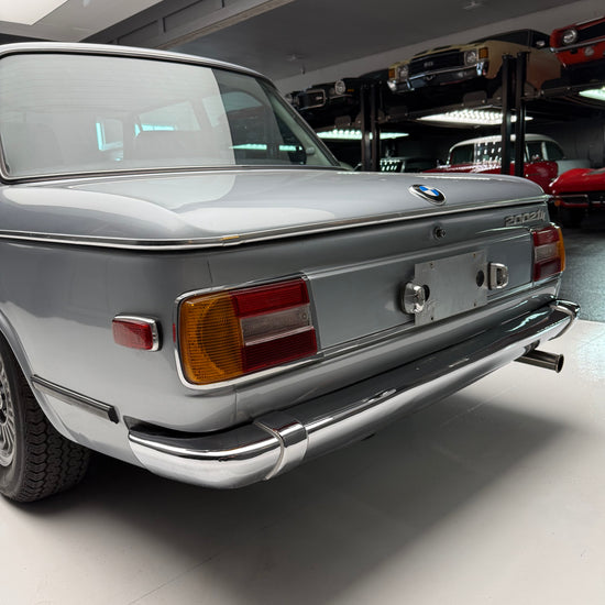 1974 BMW 2002 Tii