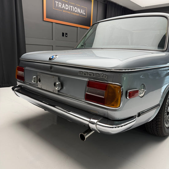 1974 BMW 2002 Tii