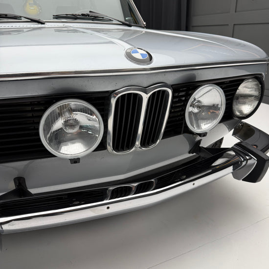 1974 BMW 2002 Tii