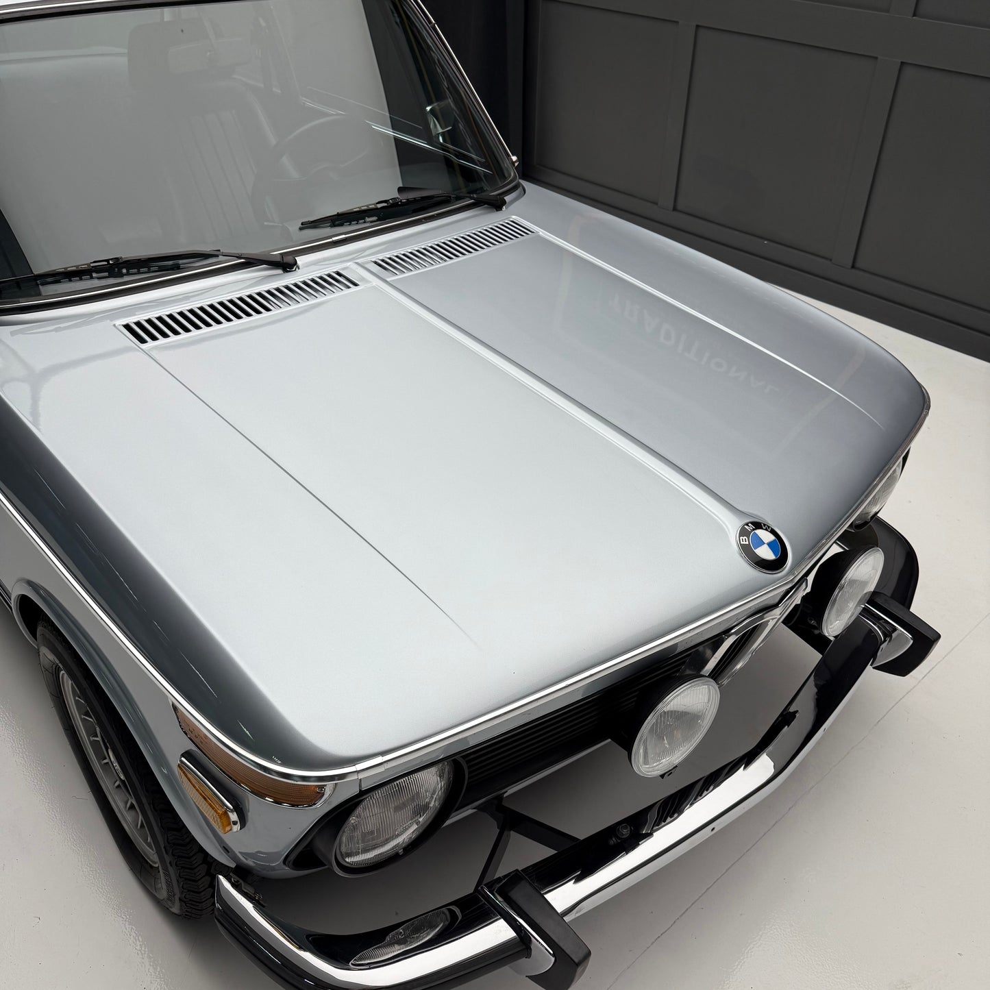 1974 BMW 2002 Tii