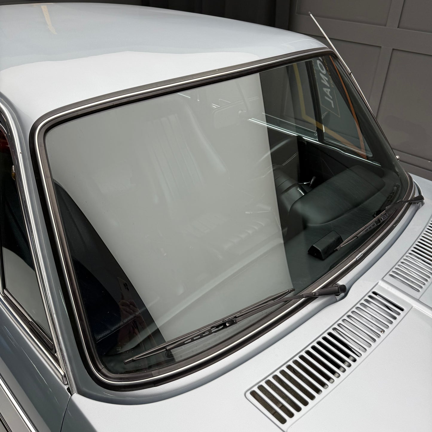 1974 BMW 2002 Tii