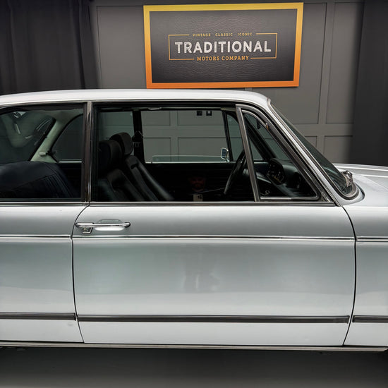 1974 BMW 2002 Tii