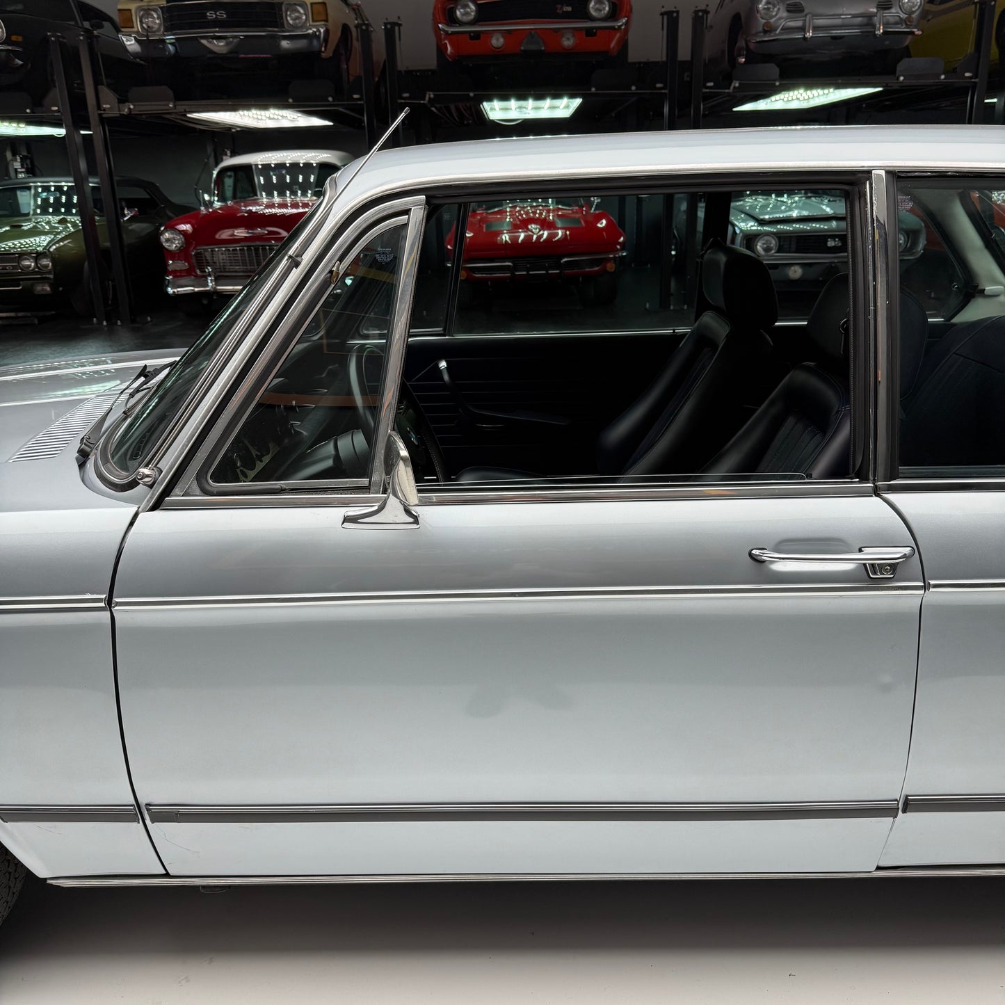 1974 BMW 2002 Tii