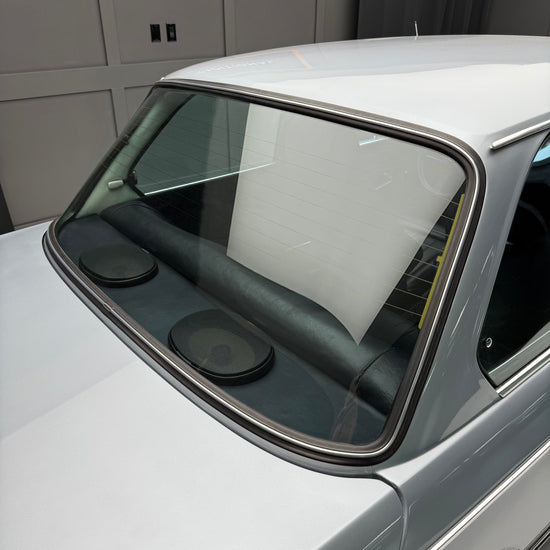 1974 BMW 2002 Tii