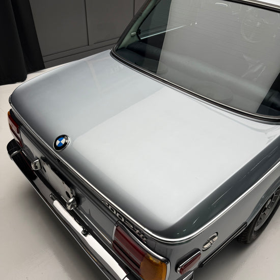 1974 BMW 2002 Tii