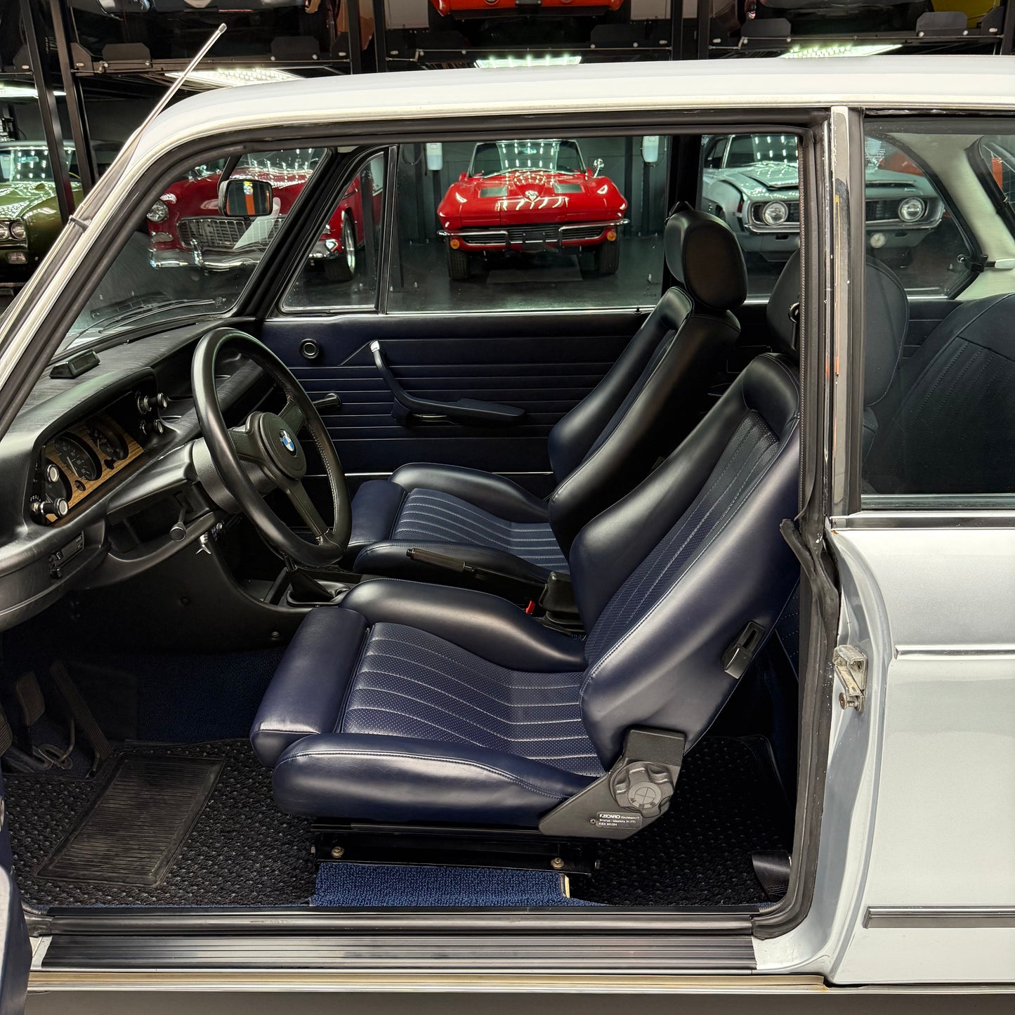 1974 BMW 2002 Tii