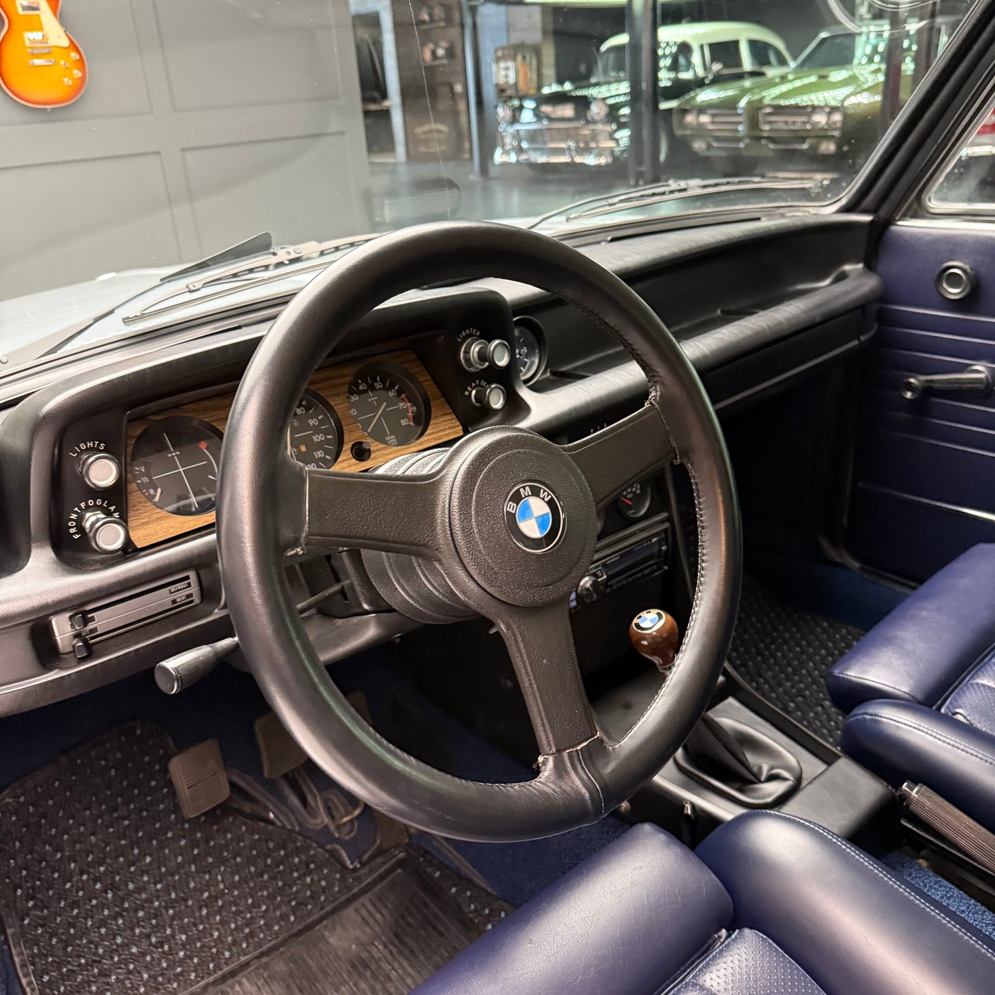 1974 BMW 2002 Tii