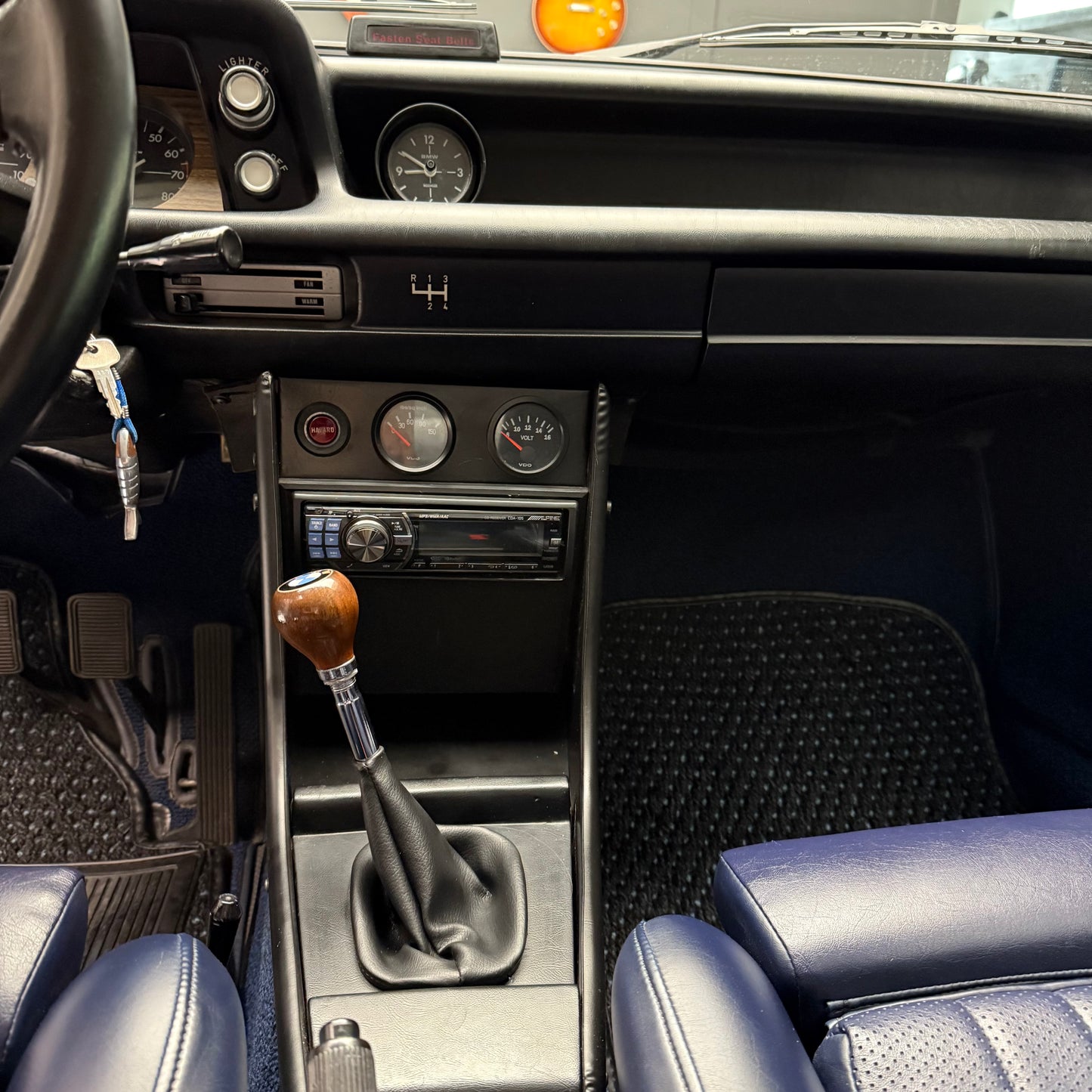 1974 BMW 2002 Tii