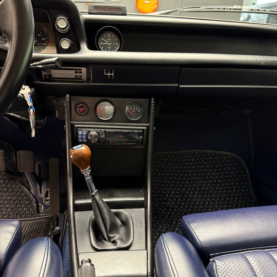 1974 BMW 2002 Tii