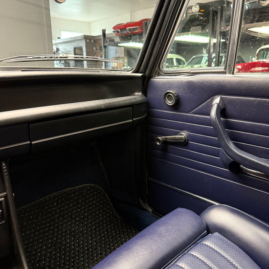 1974 BMW 2002 Tii