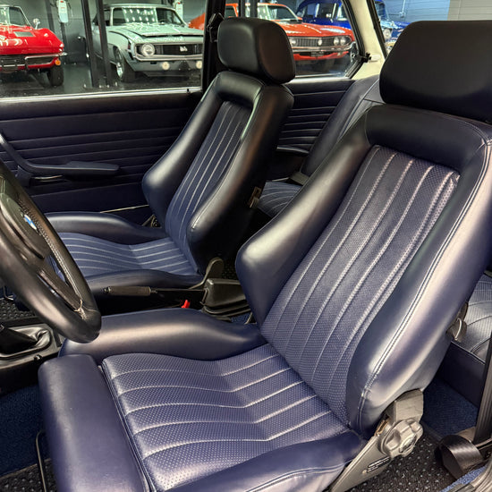 1974 BMW 2002 Tii