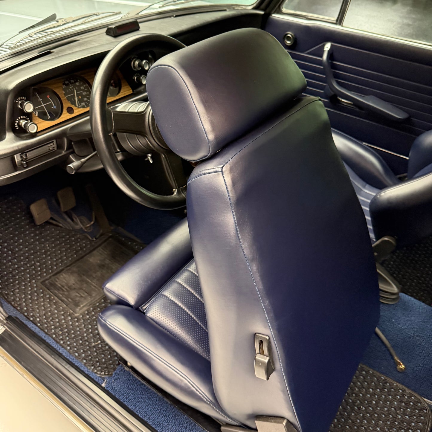 1974 BMW 2002 Tii