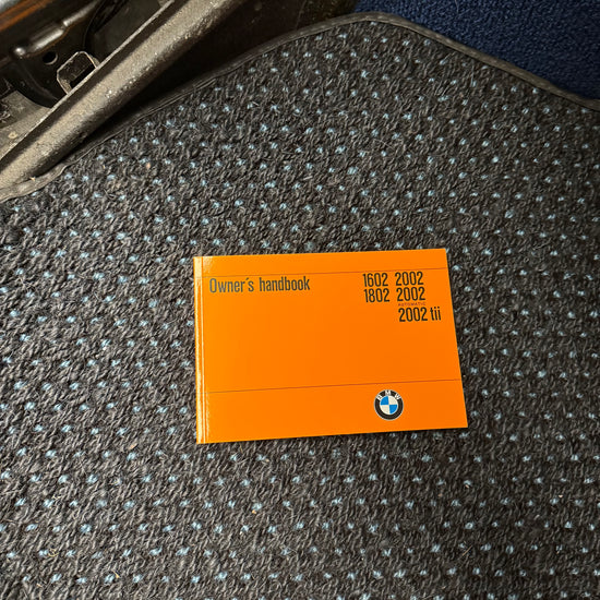 1974 BMW 2002 Tii