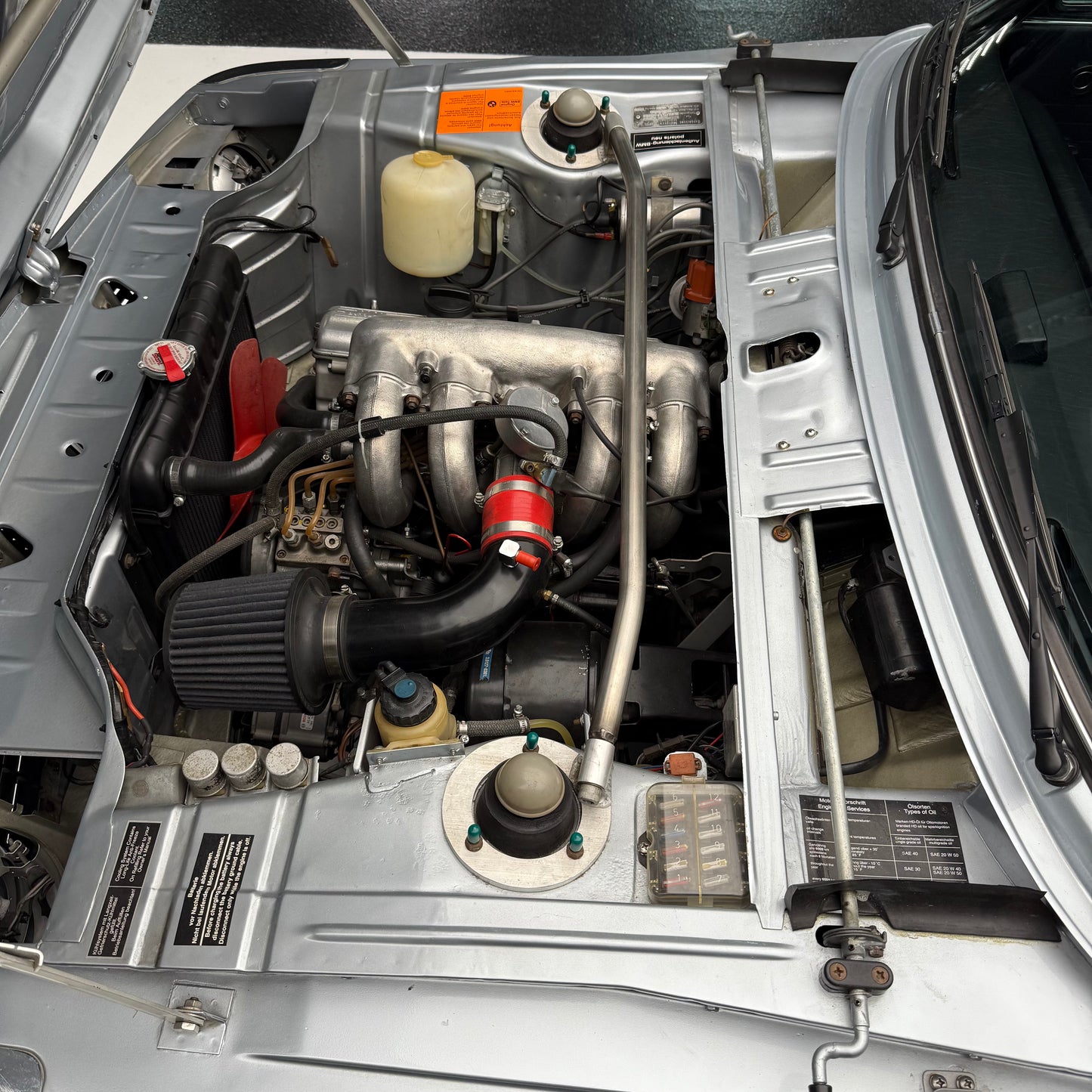 1974 BMW 2002 Tii