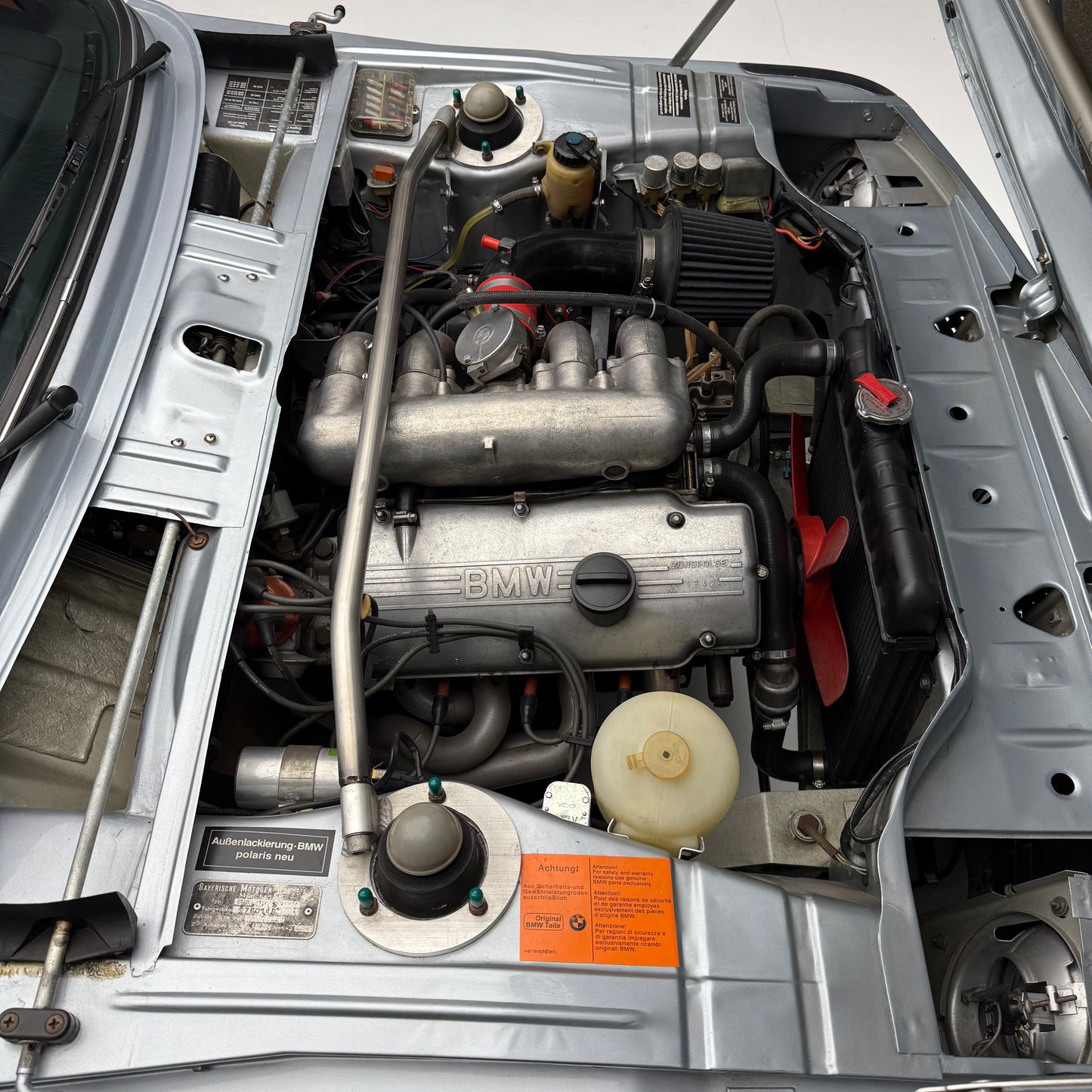 1974 BMW 2002 Tii