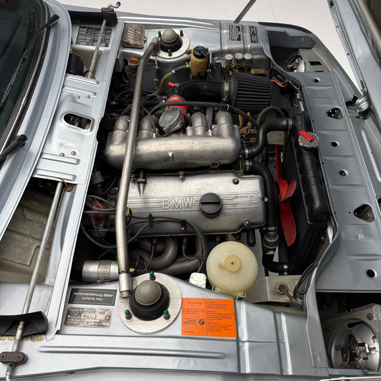 1974 BMW 2002 Tii