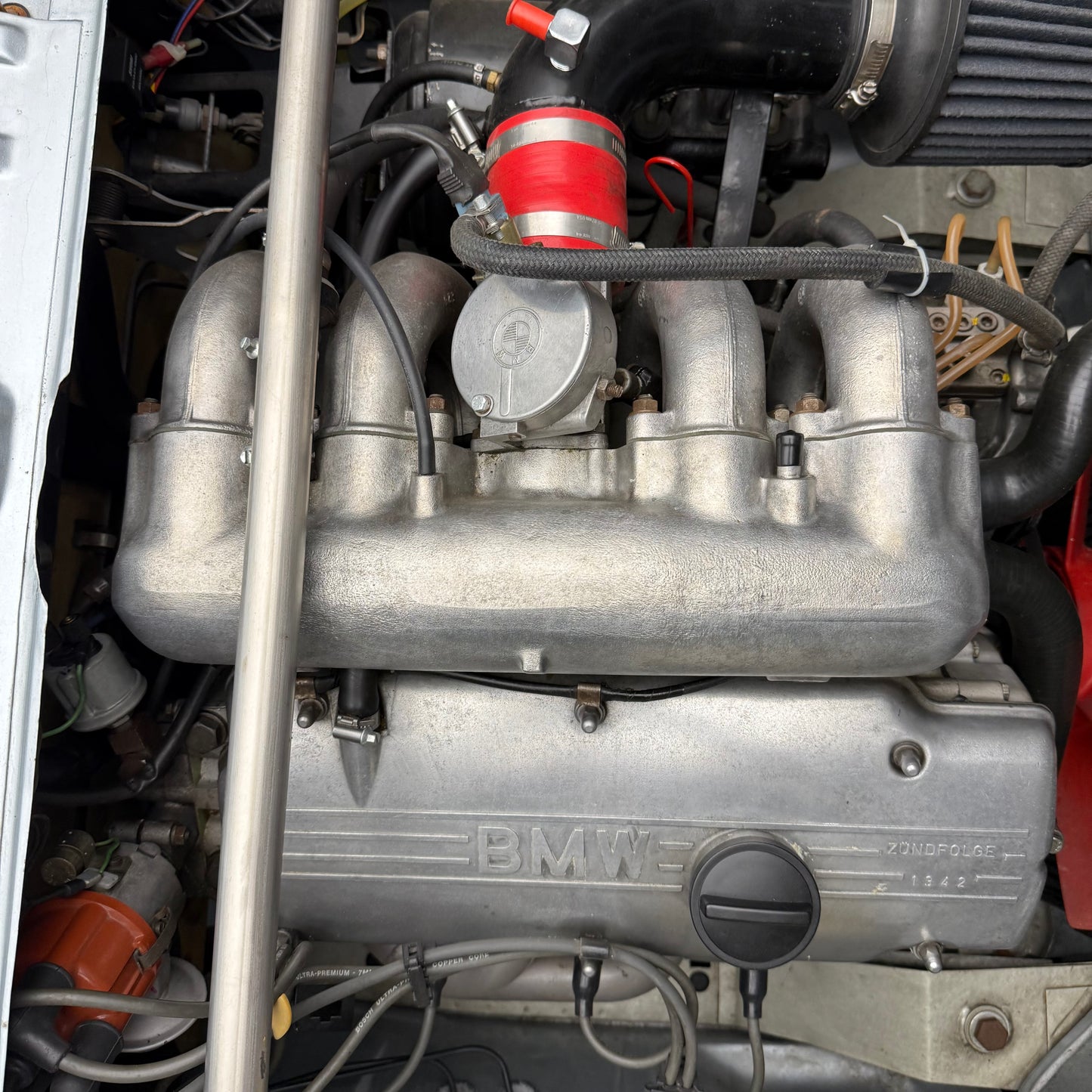 1974 BMW 2002 Tii